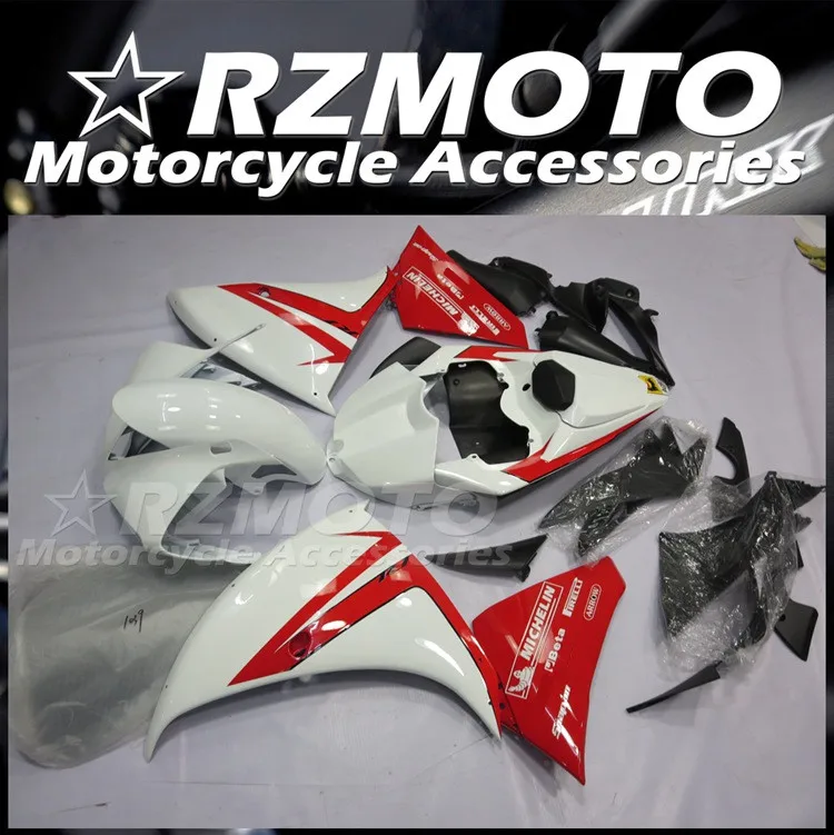 Комплект обтекателей из АБС для YAMAHA R1 2009 2010 2011 2012 2013 2014 09 10 11 12 13 14
Комплект обтекателей из АБС для YAMAHA R1 2009 2010 2011 2012 2013 2014 09 10 11 12 13 14