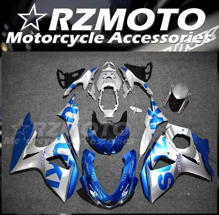 Комплект обтекателей из АБС-пластика для Suzuki 1000 K9 09-16 2009 2010 2011 2012 2013 2014 2015 2016
Комплект обтекателей из АБС-пластика для Suzuki 1000 K9 09-16 2009 2010 2011 2012 2013 2014 2015 2016
