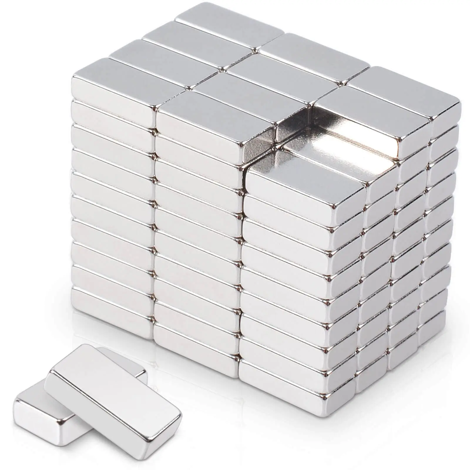 Strong Neodymium Crafts Small Magnets N52 Tiny Mini Rare Earth Refrigerator Magnet for School Experiment DIY Building Scientific
Strong Neodymium Crafts Small Magnets N52 Tiny Mini Rare Earth Refrigerator Magnet for School Experiment DIY Building Scientific
