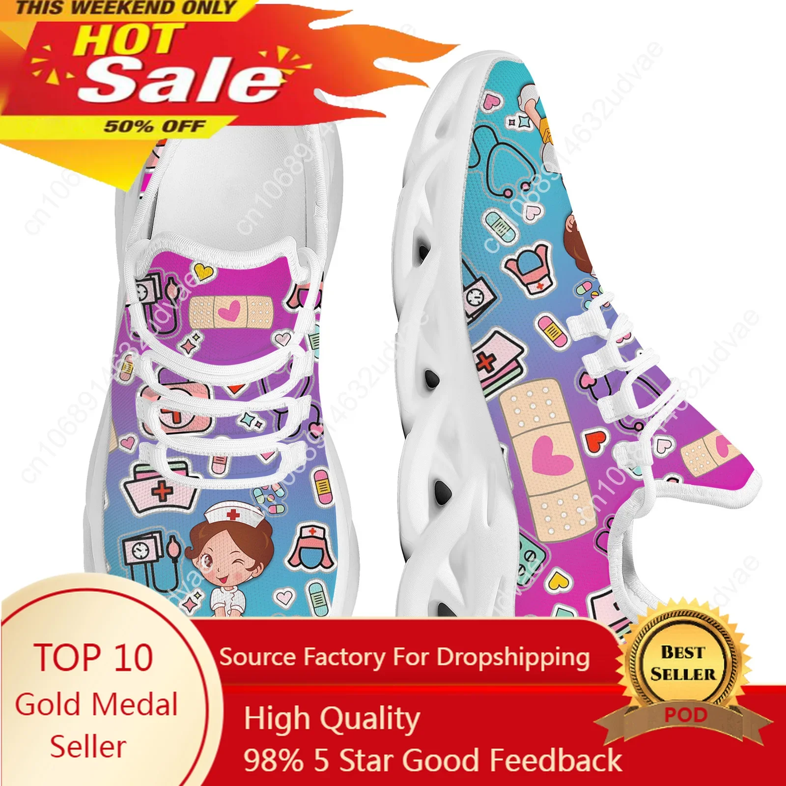 Woman Nurse Shoes Hospital Work Shoes Non-slip Medical Surgical Hospital Nurse Girls Sneakers Operating Room Tennis
Woman Nurse Shoes Hospital Work Shoes Non-slip Medical Surgical Hospital Nurse Girls Sneakers Operating Room Tennis