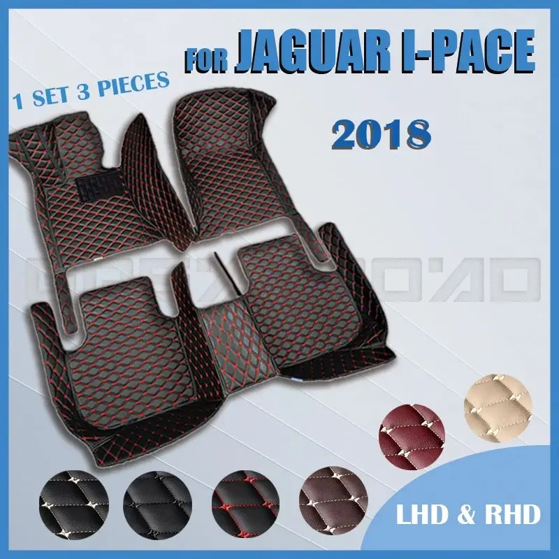 Автомобильные коврики для Jaguar I-PACE 2018 Custom auto foot автомобильный коврик cover
Автомобильные коврики для Jaguar I-PACE 2018 Custom auto foot автомобильный коврик cover
