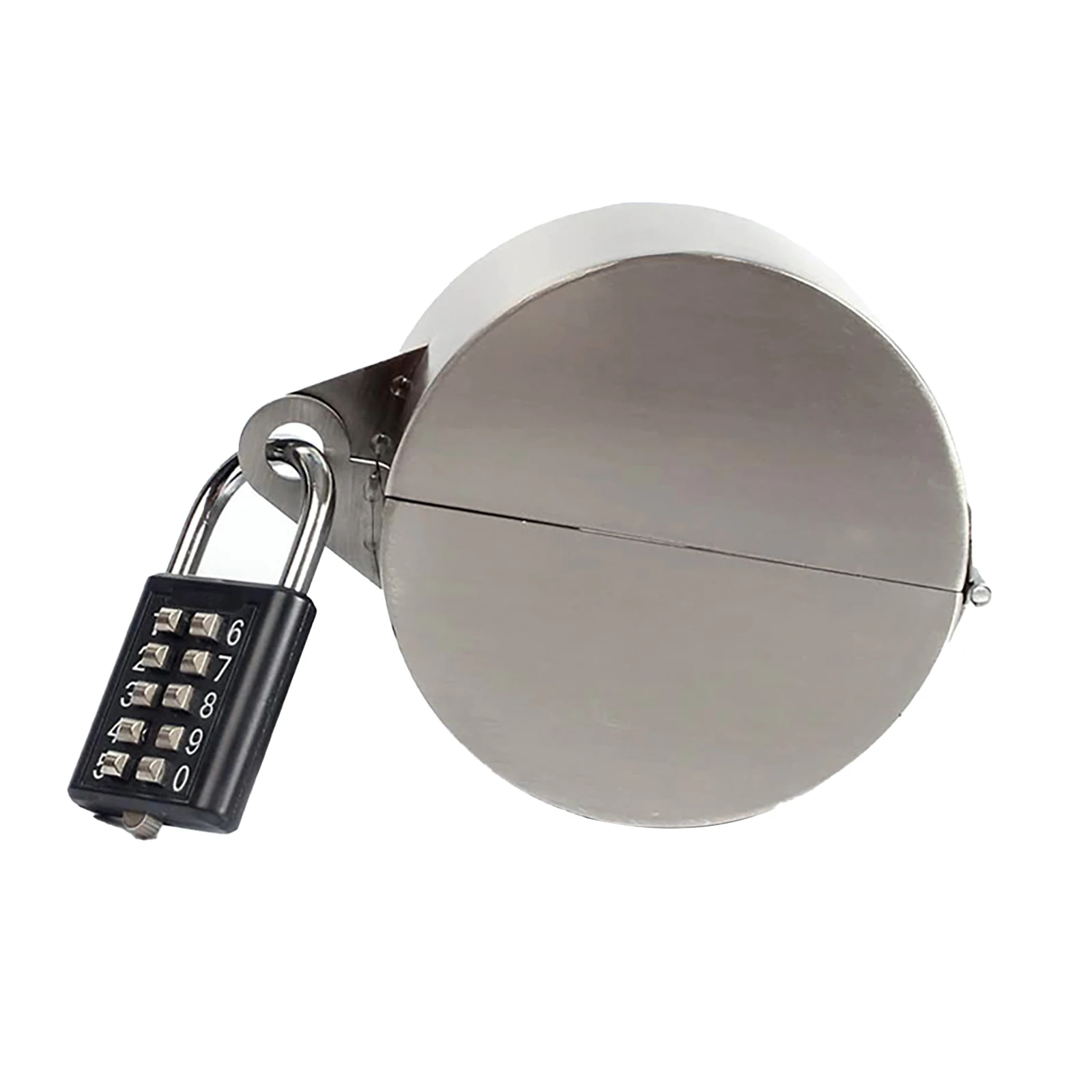 Durable Outdoor Faucet Lock Gate Valve Locking Device Ideal for Home and Office Use Saves Water and Prevents Faucet Tampering
Durable Outdoor Faucet Lock Gate Valve Locking Device Ideal for Home and Office Use Saves Water and Prevents Faucet Tampering