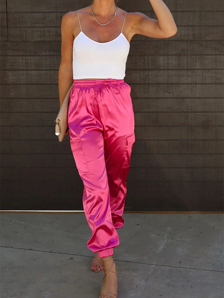 Атласные джинсы, сексуальные модные женские летние спортивные костюмы для фитнеса, 2023, длинные брюки, спортивный костюм с карманами, модель H172
Атласные джинсы, сексуальные модные женские летние спортивные костюмы для фитнеса, 2023, длинные брюки, спортивный костюм с карманами, модель H172