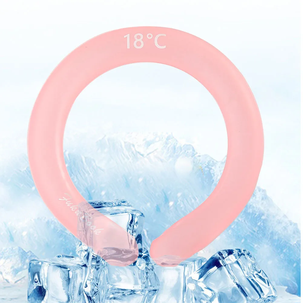 Icy Cooling Neck Tube Cool Freeze Neck Band Reusable SummerOutdoor Sports Running Cycling Cold Collar IceCushion Chill massage
Icy Cooling Neck Tube Cool Freeze Neck Band Reusable SummerOutdoor Sports Running Cycling Cold Collar IceCushion Chill massage