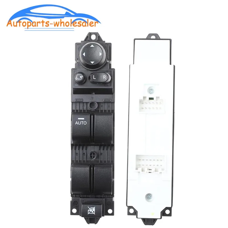 Автомобильные аксессуары BEK6-66-350 BEK666350 для Mazda 3 2.0L 2008-2009, новый главный выключатель стеклоподъемника
Автомобильные аксессуары BEK6-66-350 BEK666350 для Mazda 3 2.0L 2008-2009, новый главный выключатель стеклоподъемника