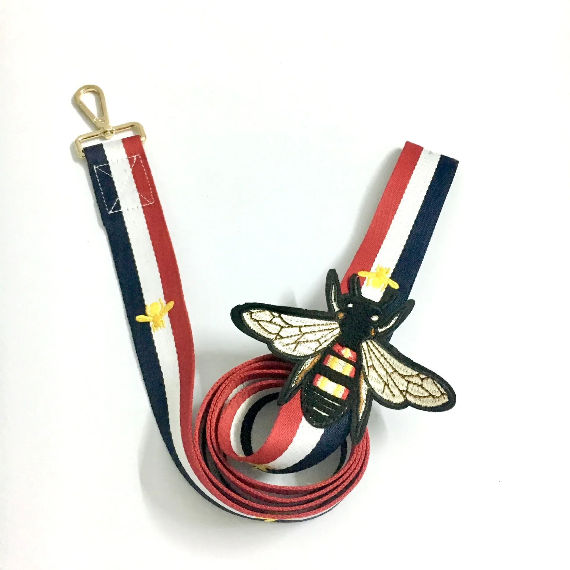 Nylon Collar Metal Buckle Dog Collar Leash Striped Set Pet Puppy Car Seat Belt Leash Access
Nylon Collar Metal Buckle Dog Collar Leash Striped Set Pet Puppy Car Seat Belt Leash Access