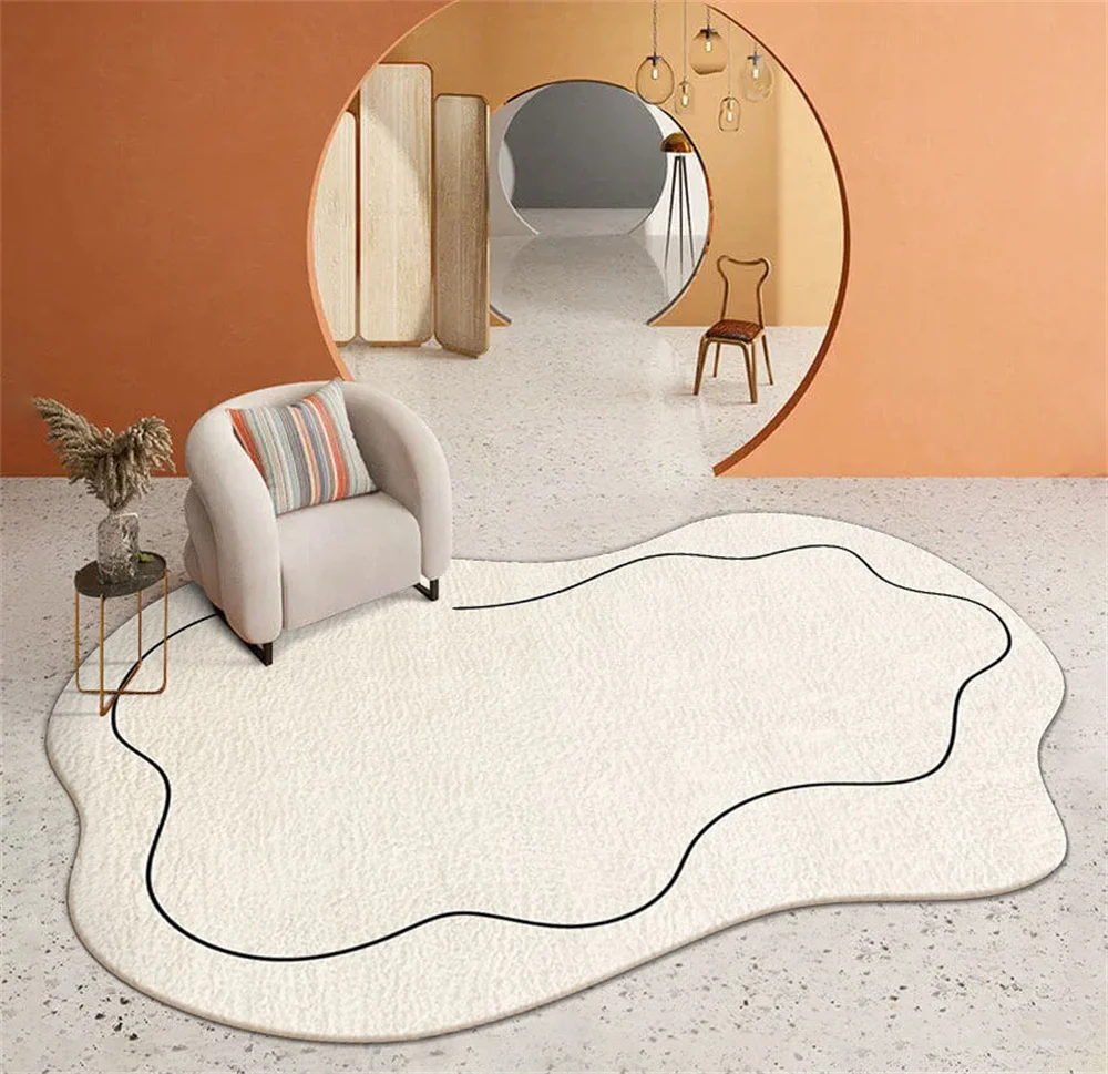 New Carpet Cloud Group Living Room Carpet Bedroom Carpet Imitation Wool Pad Bedside Mat Sofa Cushion Rugs Carpet
New Carpet Cloud Group Living Room Carpet Bedroom Carpet Imitation Wool Pad Bedside Mat Sofa Cushion Rugs Carpet