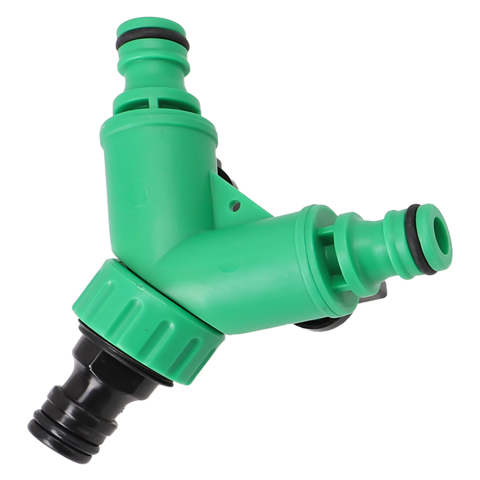 Valve Water Quick Connector Y Shape Hose Pipe Plastic Splitter 2 Way Accessory Adapter Garden Brand New Supply
Valve Water Quick Connector Y Shape Hose Pipe Plastic Splitter 2 Way Accessory Adapter Garden Brand New Supply
