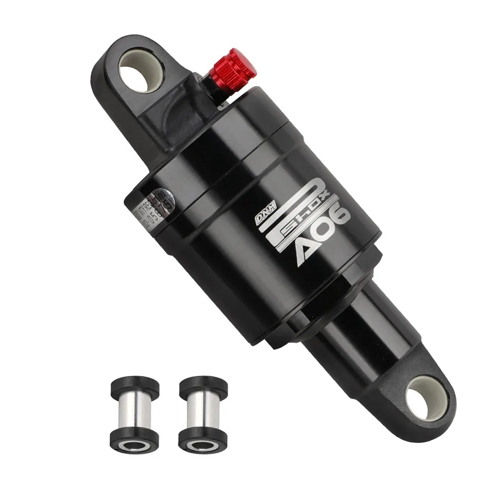 Mountain Bike Rear Shock Absorber AO 6 Air Pressure Rear Shock Absorber The Ideal Choice for XC City and Wheel Chair Bikes
Mountain Bike Rear Shock Absorber AO 6 Air Pressure Rear Shock Absorber The Ideal Choice for XC City and Wheel Chair Bikes