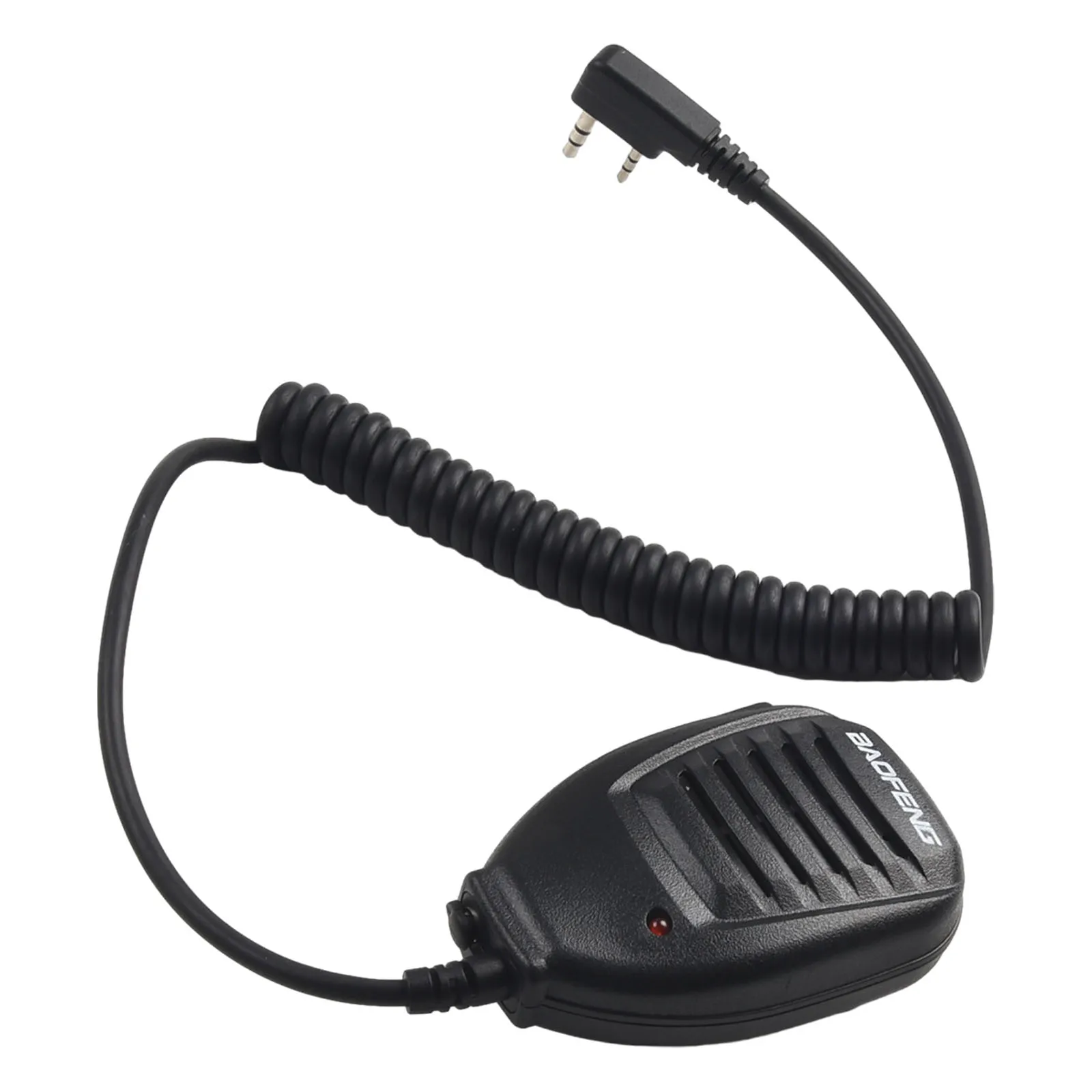 Durable Speaker Microphone 3.5mm/2.5mm Jack BF-888S Black For Baofeng Handheld Mic Microphone Radio Speaker Tools
Durable Speaker Microphone 3.5mm/2.5mm Jack BF-888S Black For Baofeng Handheld Mic Microphone Radio Speaker Tools