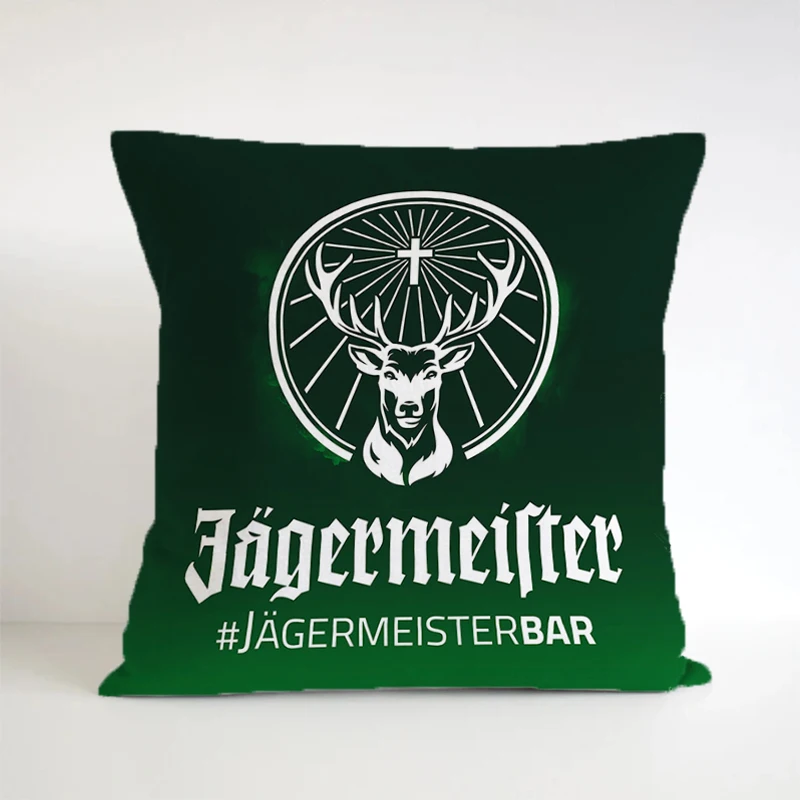 Square Jagermeisters Pillow Covers Decorative Cushions Cover for Sofa Cojines Double-Sided Gift Sleeping Pillows Home Body Decor
Square Jagermeisters Pillow Covers Decorative Cushions Cover for Sofa Cojines Double-Sided Gift Sleeping Pillows Home Body Decor