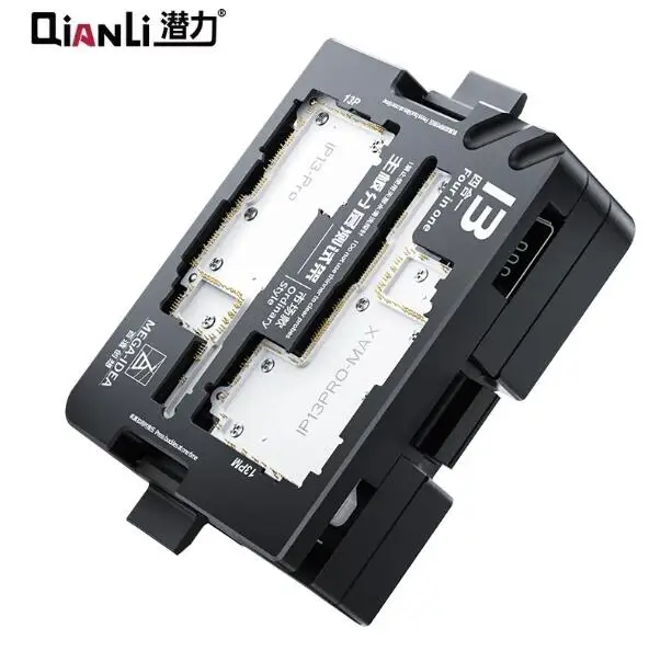 MEGA-IDEA-Logic Board Tester Fixture for iPhone X, 11/12 Mini, 13 ProMAX, Motherboard Middle Frame, Upper and Lower Detection To
MEGA-IDEA-Logic Board Tester Fixture for iPhone X, 11/12 Mini, 13 ProMAX, Motherboard Middle Frame, Upper and Lower Detection To