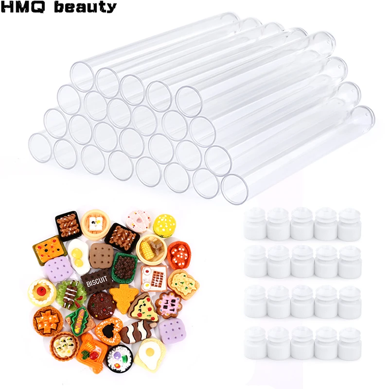 20Pcs DIY Eyebrow Brush Tube Resin Decoration Mini Food Disposable Eyelash Brush Dust-proof Lash Extension Supplies Makeup Tools
20Pcs DIY Eyebrow Brush Tube Resin Decoration Mini Food Disposable Eyelash Brush Dust-proof Lash Extension Supplies Makeup Tools