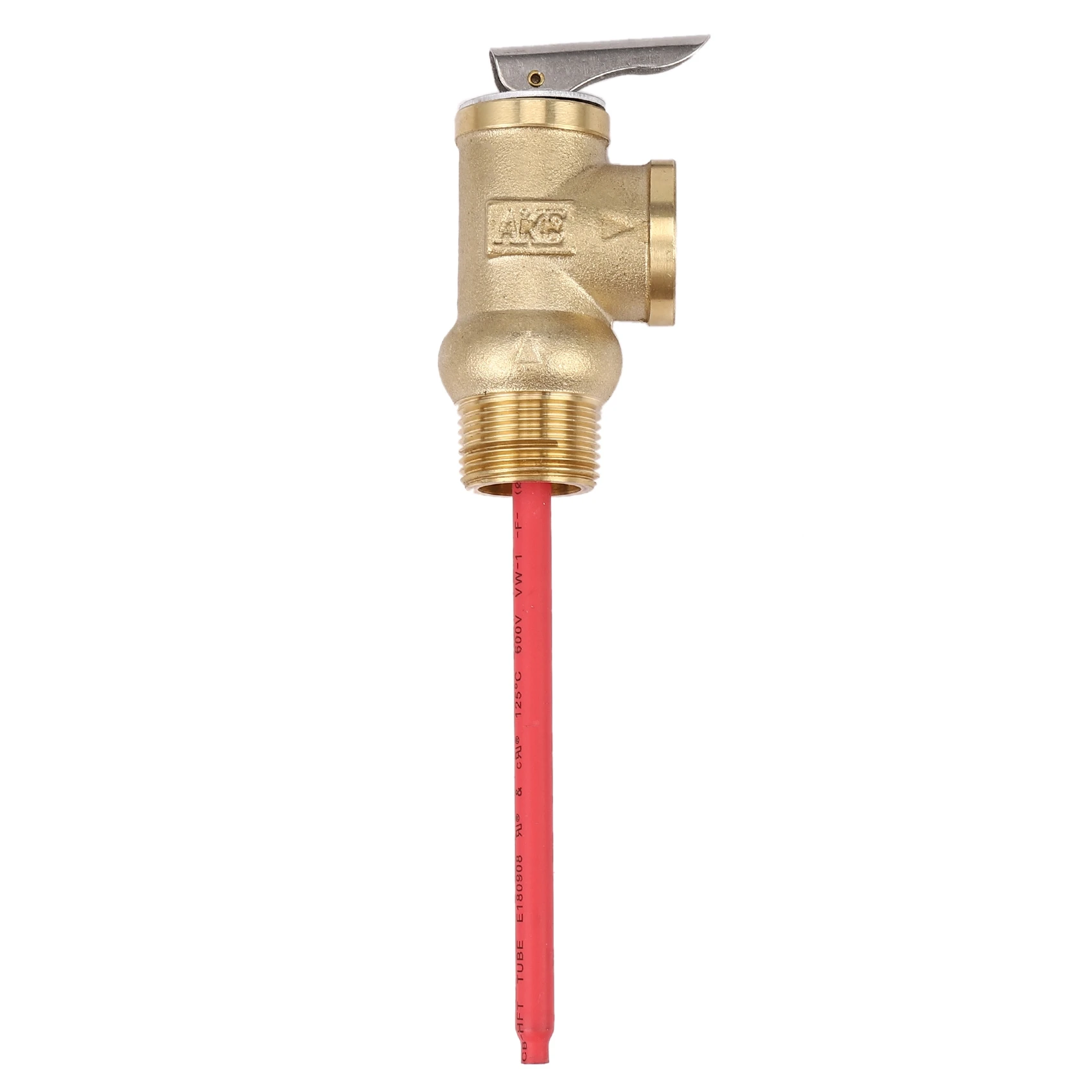 Φ 99C 102PSI 210F WYA-20 0.7Mpa к клапану BSP 3/4 дюймовый клапан сброса температуры и давления как TP Safety
Φ 99C 102PSI 210F WYA-20 0.7Mpa к клапану BSP 3/4 дюймовый клапан сброса температуры и давления как TP Safety