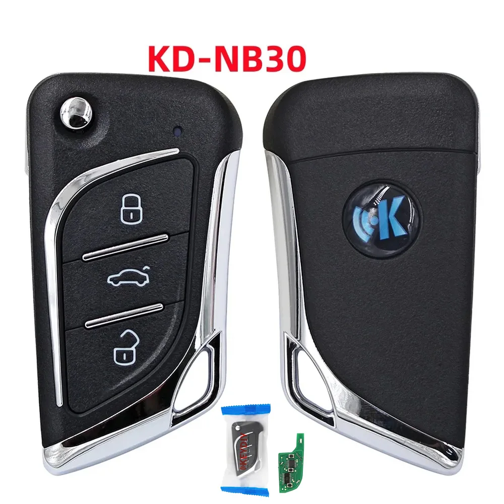 

KEYDIY MINI KD B30/NB30 Universal Remote Car Key For KD900/KD-X2/KD-MAX Auto Key Programmer B/NB Series Remote Control