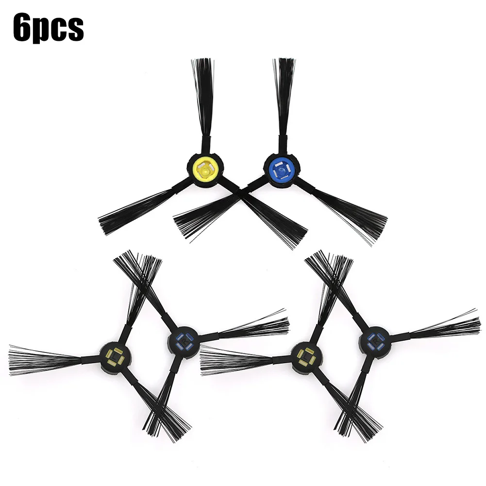 6pcs Vacuuming Side Brush Replacement Left Right For MEDION Vacuum Robot S20 SW MD 20011 Vacuum Cleaner Accessories Sweeper
6pcs Vacuuming Side Brush Replacement Left Right For MEDION Vacuum Robot S20 SW MD 20011 Vacuum Cleaner Accessories Sweeper