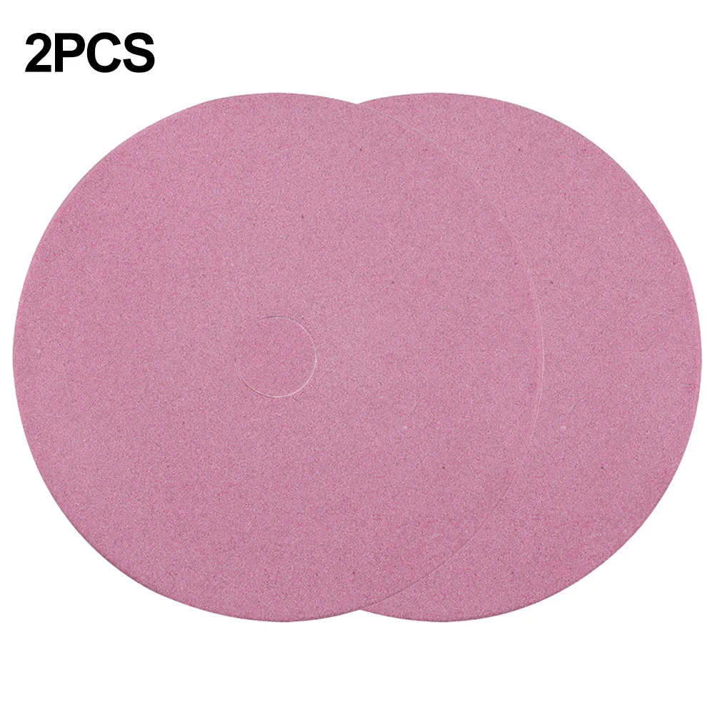 2PCS 145mm Grinding Wheel Disc Non-Woven Ceramic Pad Replacement For Chainsaw Sharpener Grinder Chain Power Tool Parts
2PCS 145mm Grinding Wheel Disc Non-Woven Ceramic Pad Replacement For Chainsaw Sharpener Grinder Chain Power Tool Parts
