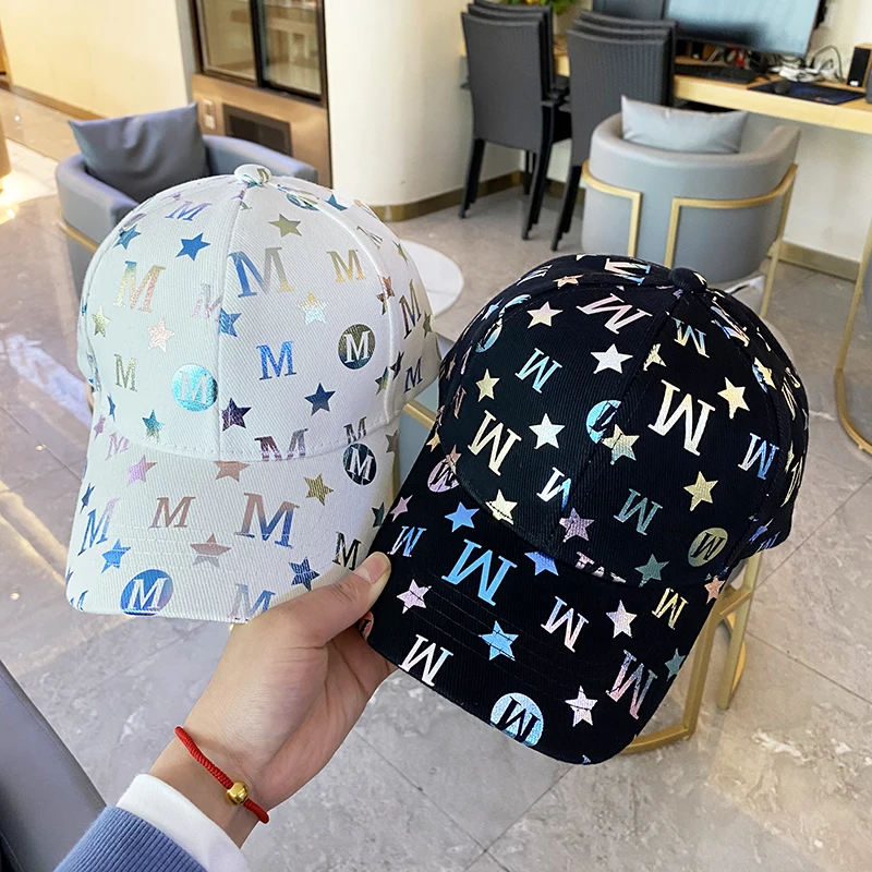 Color Letter Baseball Cap Female Personality Fashion All Match Breathable Visor Hat Couple Outdoor Outing Street Casual Cap Man
Color Letter Baseball Cap Female Personality Fashion All Match Breathable Visor Hat Couple Outdoor Outing Street Casual Cap Man