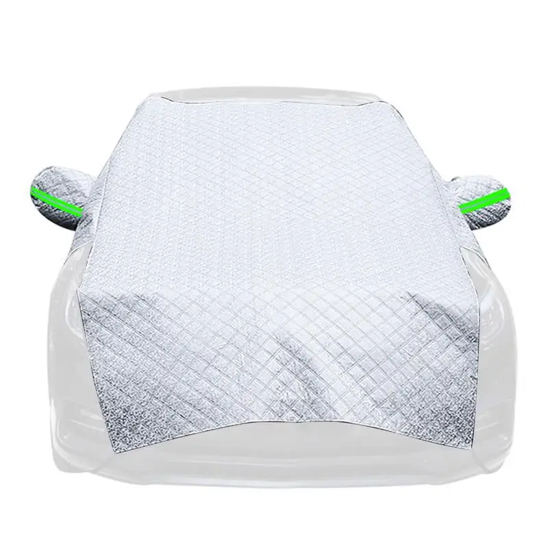 Car Snow Protection Cover Universal Full Car Cover Indoor Outdoor Protection Easy To Carry Widely Used Snow Shield For Car
Car Snow Protection Cover Universal Full Car Cover Indoor Outdoor Protection Easy To Carry Widely Used Snow Shield For Car