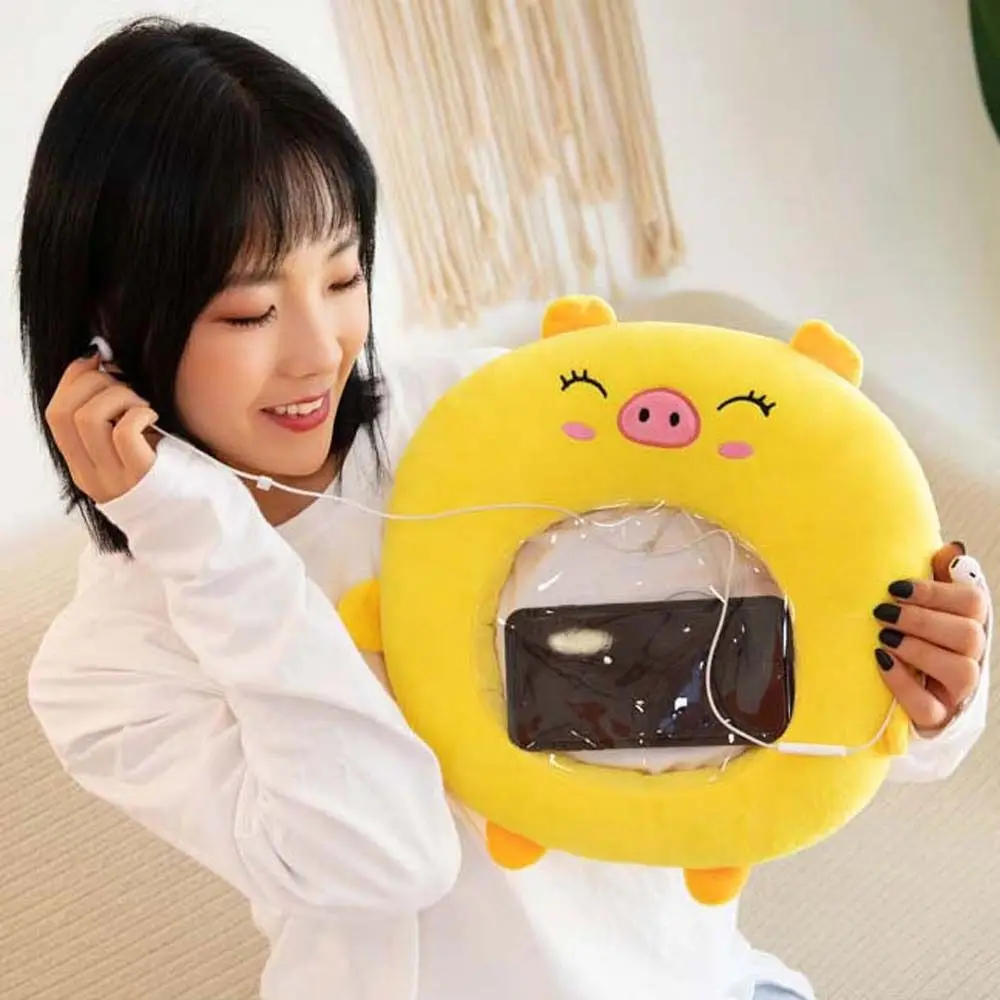 Decoration Hand Warming Sofa Cushion Animal Plush Toy Warm Hand Plush Toy Visible Hand Warmer Winter Hand Covering Plush Pillow
Decoration Hand Warming Sofa Cushion Animal Plush Toy Warm Hand Plush Toy Visible Hand Warmer Winter Hand Covering Plush Pillow
