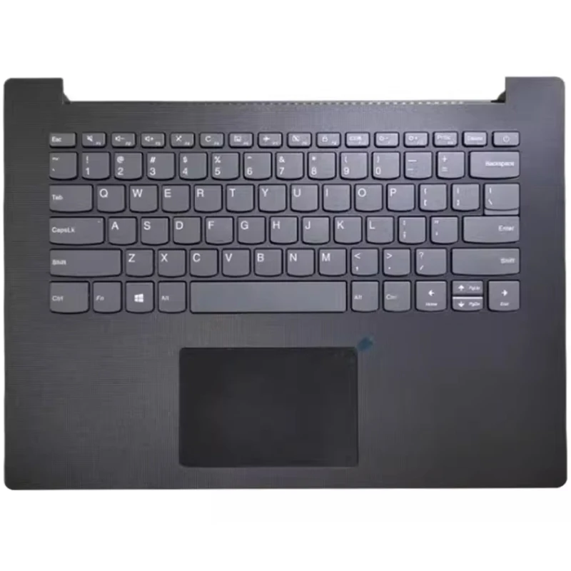 

Новая Оригинальная клавиатура для ноутбука Lenovo IdeaPad 330C-14IKB 130-14AST, с чехлом для рук, английская версия, верхняя крышка