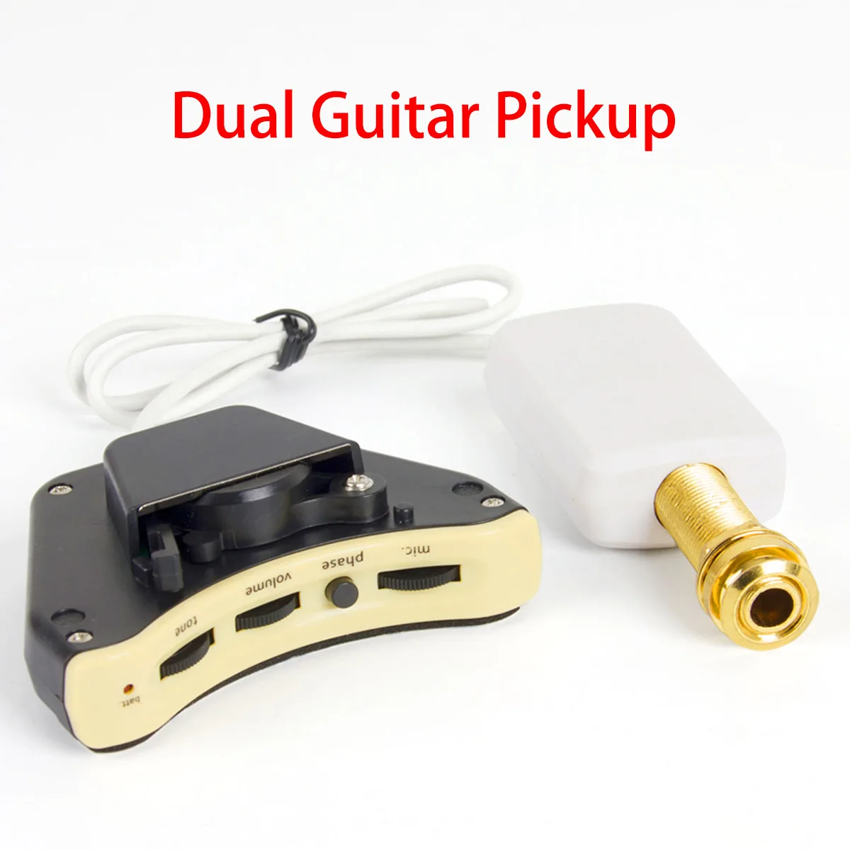 Акустическая гитара, звуковое отверстие, Preamp Piezo Pick up EQ с функцией обхвата микрофона
Акустическая гитара, звуковое отверстие, Preamp Piezo Pick up EQ с функцией обхвата микрофона
