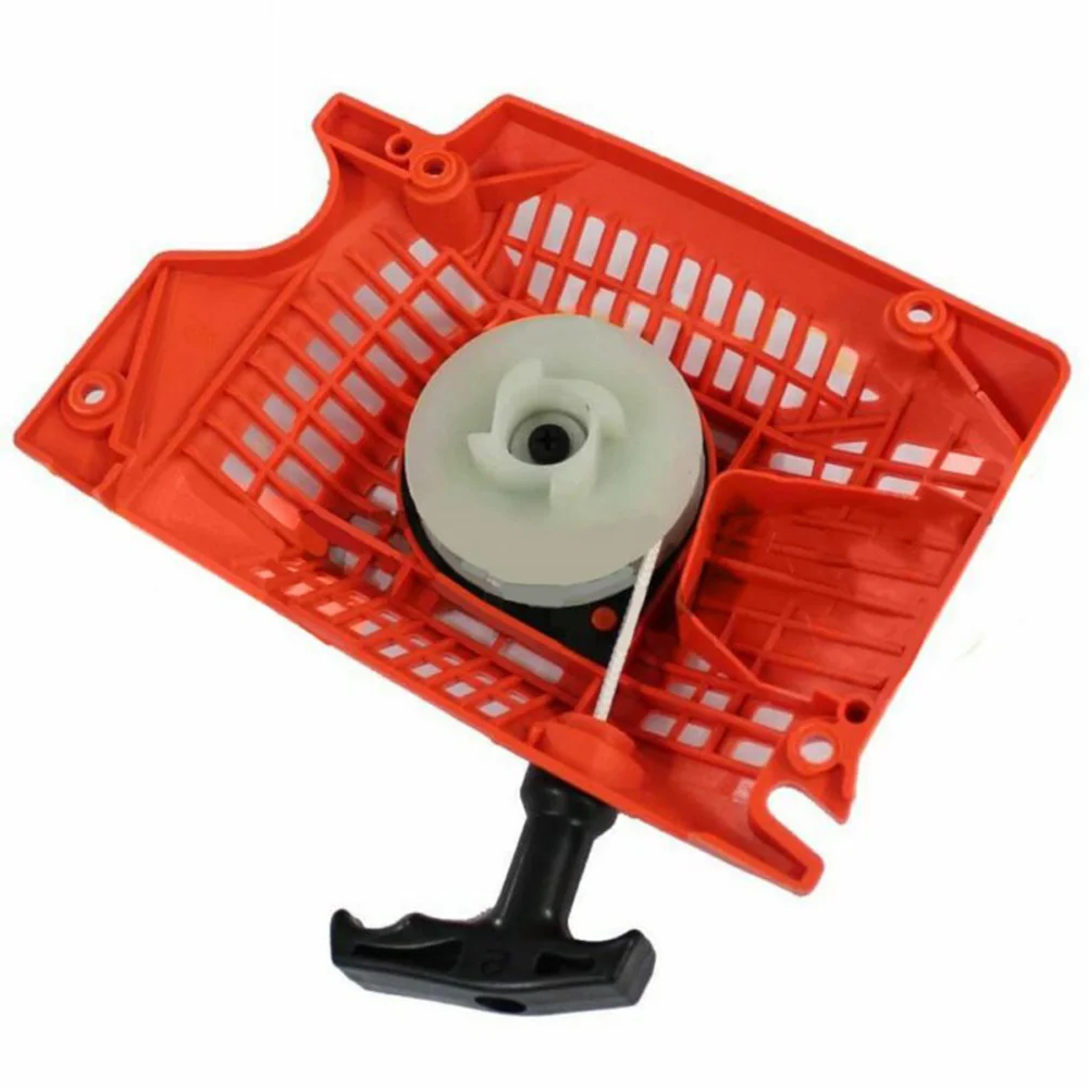 1pc Recoil Starter Garden Power Tools Accessories Lawn Mower Replacement Parts For 4500 5200 5800 45cc 52cc 58cc Chainsaw
1pc Recoil Starter Garden Power Tools Accessories Lawn Mower Replacement Parts For 4500 5200 5800 45cc 52cc 58cc Chainsaw
