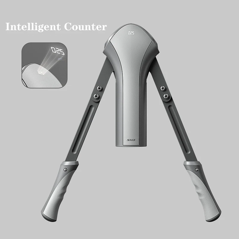 Multi-Function Intelligent Counting Arm Strength Device Adjustable Arm Trainer Arm Strength Bar for Arm Pectoral Muscle Training 
Multi-Function Intelligent Counting Arm Strength Device Adjustable Arm Trainer Arm Strength Bar for Arm Pectoral Muscle Training