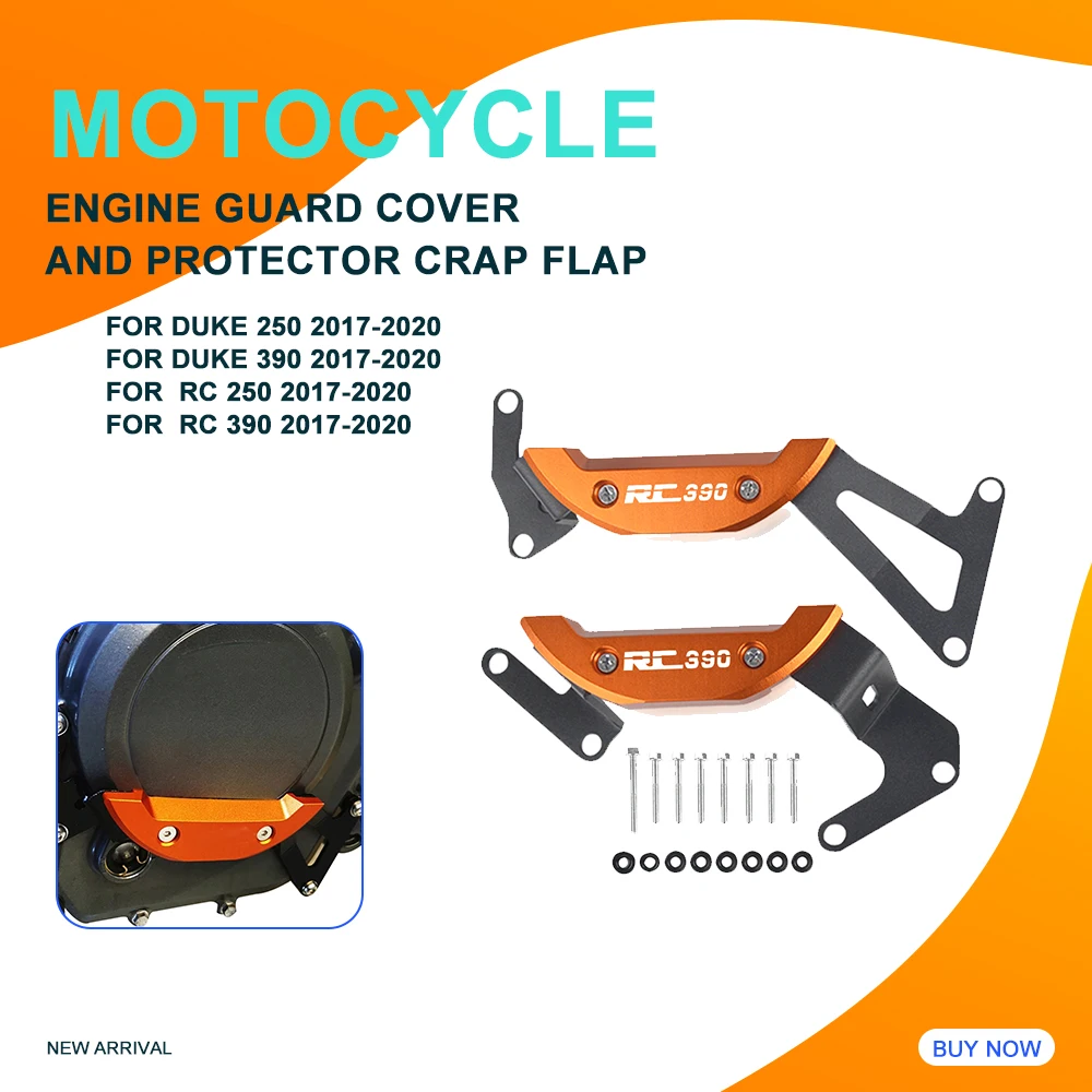 For DUKE 250 DUKE 390 RC 250 RC 390 DUKE390 RC390 2017-2019 Engine Guard Protector Engine Guard Case Slider Cover Protector
For DUKE 250 DUKE 390 RC 250 RC 390 DUKE390 RC390 2017-2019 Engine Guard Protector Engine Guard Case Slider Cover Protector