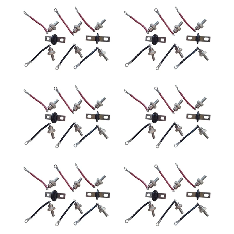 24X RSK2001 Diode Rectifier Kit, Rectifier Module For Generators, Spare Parts For Stanford Generator Sets
24X RSK2001 Diode Rectifier Kit, Rectifier Module For Generators, Spare Parts For Stanford Generator Sets