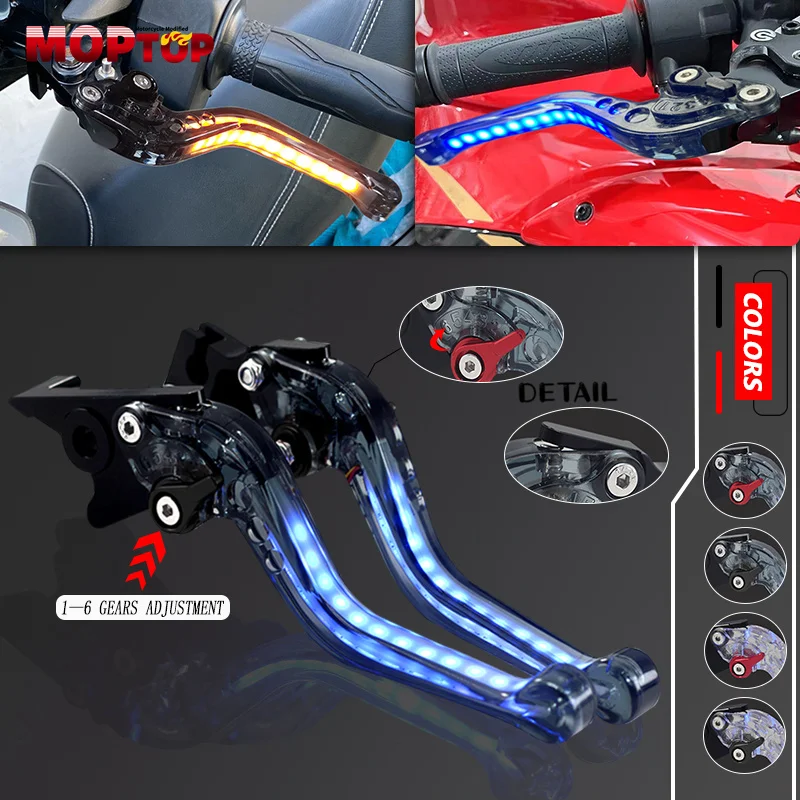2023 NEW Motorcycle Always-on Turn Signal Light Brake Clutch Levers Brake Handle lever For YAMAHA MT-15 YZF R15 V3 MT15 r15 v3
2023 NEW Motorcycle Always-on Turn Signal Light Brake Clutch Levers Brake Handle lever For YAMAHA MT-15 YZF R15 V3 MT15 r15 v3