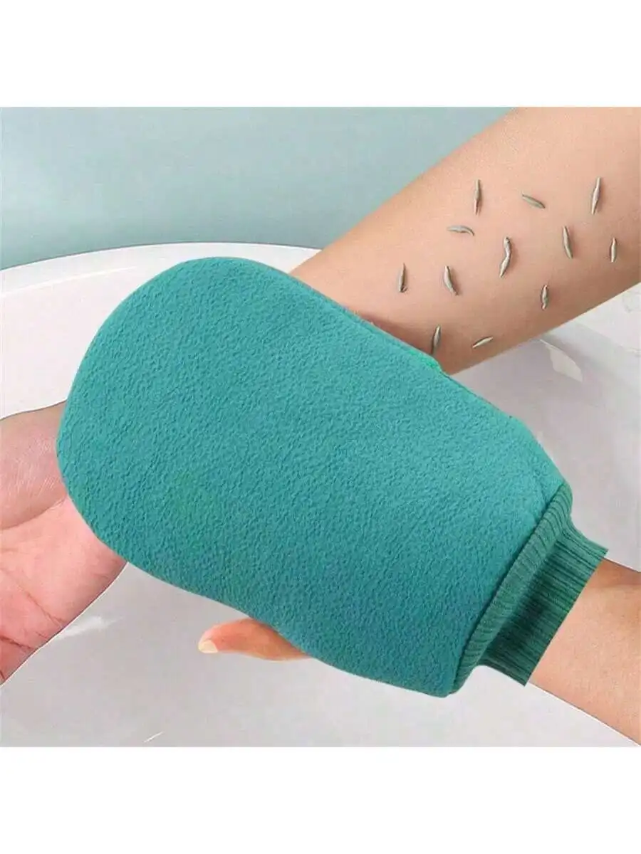 1pc Bath For Peeling Exfoliating Body Cleaning Scrub Mitt Rub Dead Skin Gloves For Shower Body Brush Towel SPA Foam Body Massage
1pc Bath For Peeling Exfoliating Body Cleaning Scrub Mitt Rub Dead Skin Gloves For Shower Body Brush Towel SPA Foam Body Massage