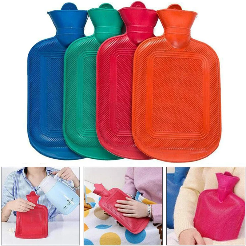 1PC 500ml Hot Water Thick Rubber Bottle Winter Warm Portable Hand Feet Heat Bag Reusable Household Thermal Sack Pocket Accessory
1PC 500ml Hot Water Thick Rubber Bottle Winter Warm Portable Hand Feet Heat Bag Reusable Household Thermal Sack Pocket Accessory