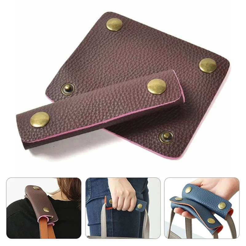 Soft Suitcase Grip Protective Luggage Bag Handle Wrap Leather Anti-stroke Stroller Shoulder Strap Pad Grip Cover Bag Accessories
Soft Suitcase Grip Protective Luggage Bag Handle Wrap Leather Anti-stroke Stroller Shoulder Strap Pad Grip Cover Bag Accessories