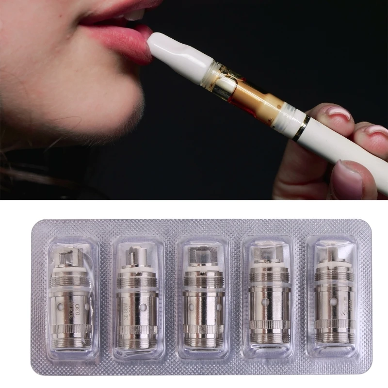 5Pcs/Box Vapes Atomizer Coils For Eleaf Melo 4/IJust 2 Tank Vapes Coils Accessory Vapes Kits Vaporizer Coils Replacements
5Pcs/Box Vapes Atomizer Coils For Eleaf Melo 4/IJust 2 Tank Vapes Coils Accessory Vapes Kits Vaporizer Coils Replacements
