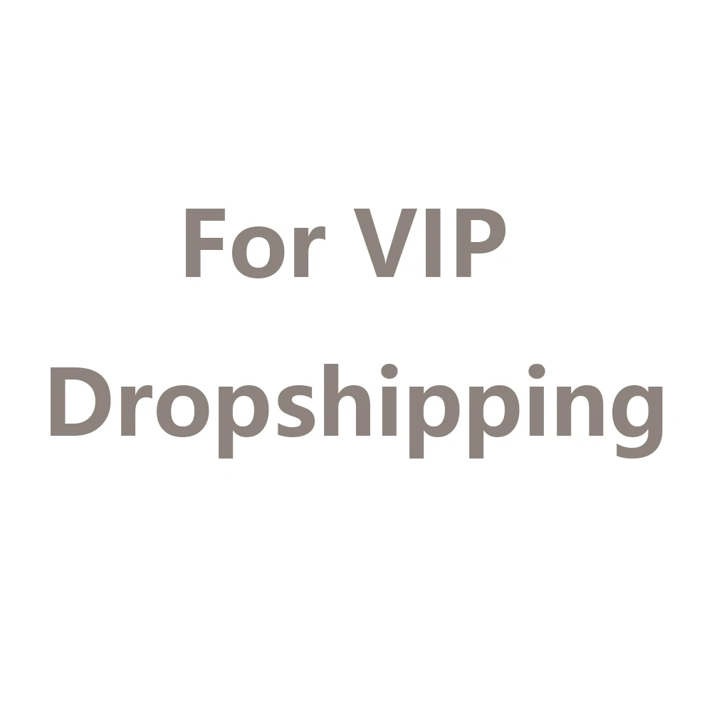

For VIP Droshipping. Please do not order unless we tell you