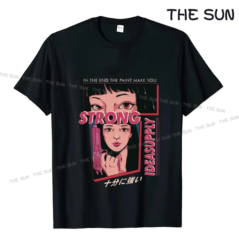 Хлопковая рубашка с принтом граффити, уличная мода, одежда с коротким рукавом, уличная одежда, мужская футболка в стиле хип-хоп с аниме
Хлопковая рубашка с принтом граффити, уличная мода, одежда с коротким рукавом, уличная одежда, мужская футболка в стиле хип-хоп с аниме