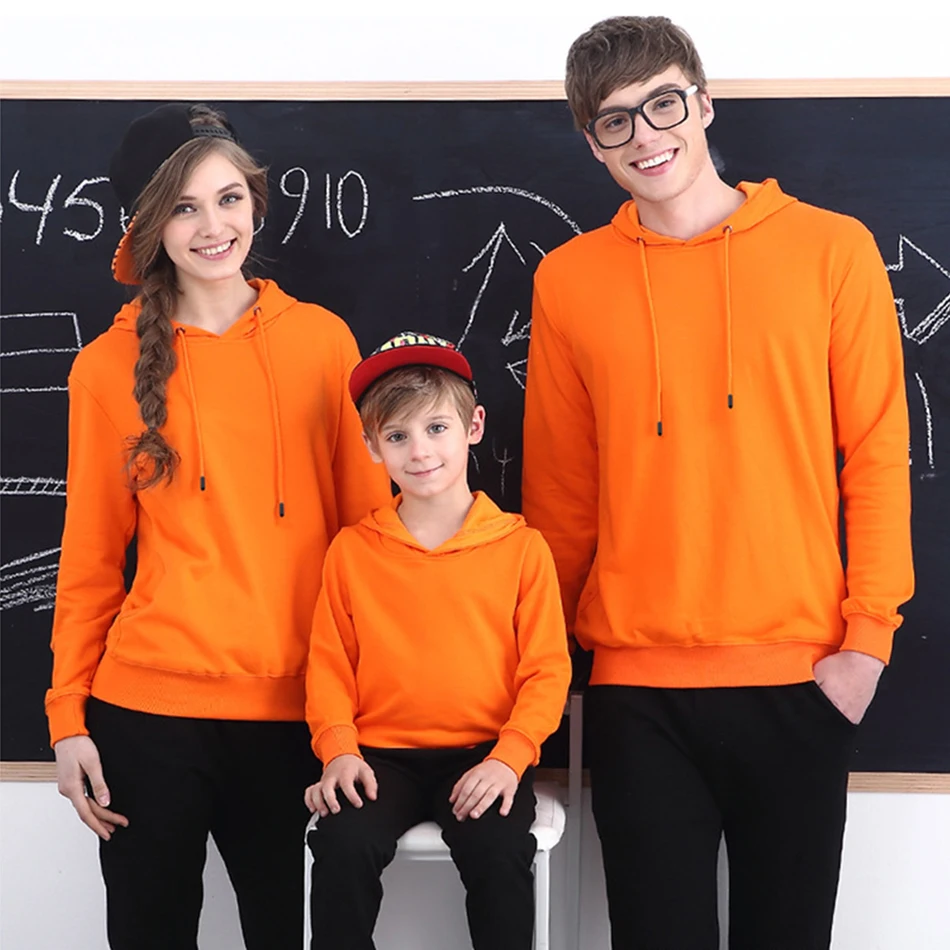 Auturm Winter Sweater Matching Outfits for Family Thicked Mother and Child Wear Whole Family Hoodie Coats Family Hooded Jacket
Auturm Winter Sweater Matching Outfits for Family Thicked Mother and Child Wear Whole Family Hoodie Coats Family Hooded Jacket