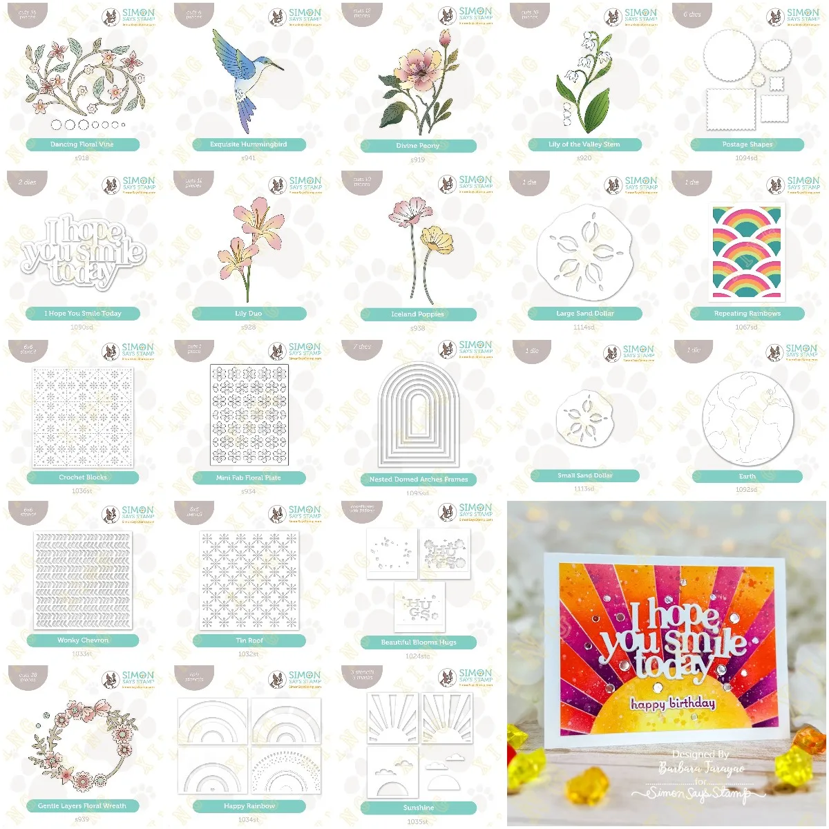Summer Fruit Sunshine Rainbow Metal Cutting Dies Stamps Stencil Hot Foil Diy Scrapbook Paper Diary Decoration Card Handmade
Summer Fruit Sunshine Rainbow Metal Cutting Dies Stamps Stencil Hot Foil Diy Scrapbook Paper Diary Decoration Card Handmade