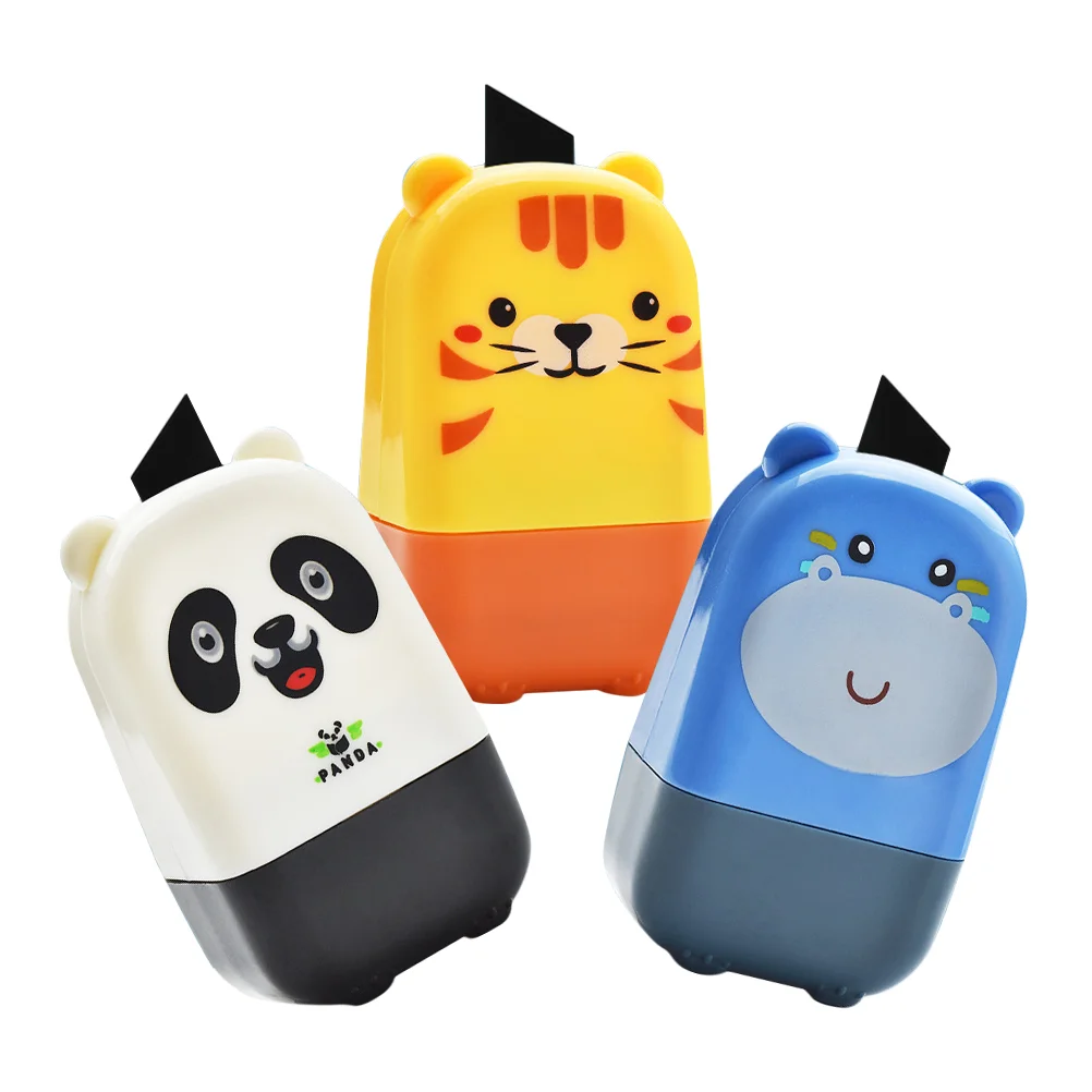 3pcs Multi-function Roller Stamps Portable Stamps Roller Portable Confidential Stamp
3pcs Multi-function Roller Stamps Portable Stamps Roller Portable Confidential Stamp