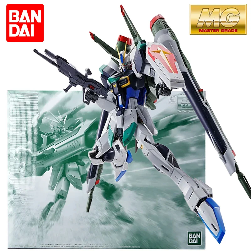 In Stock BANDAI PB LIMITED MG 1/100 ZGMF-X56S Blast Impulse Gundam Anime Action Figures Assembled Model Collection Toy
In Stock BANDAI PB LIMITED MG 1/100 ZGMF-X56S Blast Impulse Gundam Anime Action Figures Assembled Model Collection Toy