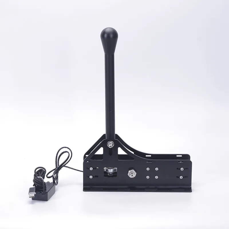 PC Racing Games SRS Sequential Shifter Gearshift SIM USB Hand Brake for Logitech G25 G27 G29 T300 T500 FANATEC Handbrake System
PC Racing Games SRS Sequential Shifter Gearshift SIM USB Hand Brake for Logitech G25 G27 G29 T300 T500 FANATEC Handbrake System