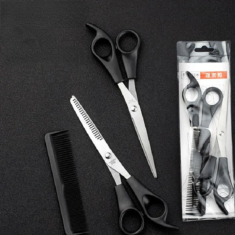 Бытовые парикмахерские ножницы, ножницы для филировки, ножницы для стрижки волос, парикмахерские ножницы с плоскими зубьями, набор из 3 предметов, инструменты для укладки волос
Бытовые парикмахерские ножницы, ножницы для филировки, ножницы для стрижки волос, парикмахерские ножницы с плоскими зубьями, набор из 3 предметов, инструменты для укладки волос