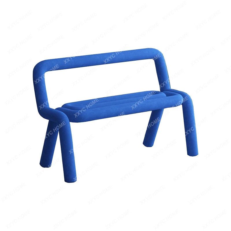 Dining Chair Creative Home Bench Tailstock Entrance Door Shoe Changing Stool with Backrest
Dining Chair Creative Home Bench Tailstock Entrance Door Shoe Changing Stool with Backrest