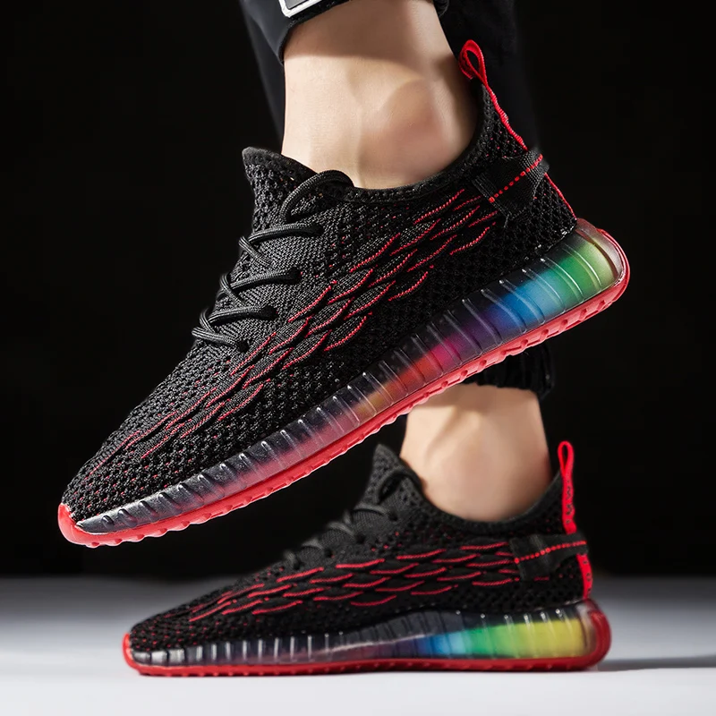2023 Men Fashion Shoes Breathable Casual Sneakers for Men Walking Shoes With Anti Slip Sole Summer Cool Shoes for Men
2023 Men Fashion Shoes Breathable Casual Sneakers for Men Walking Shoes With Anti Slip Sole Summer Cool Shoes for Men