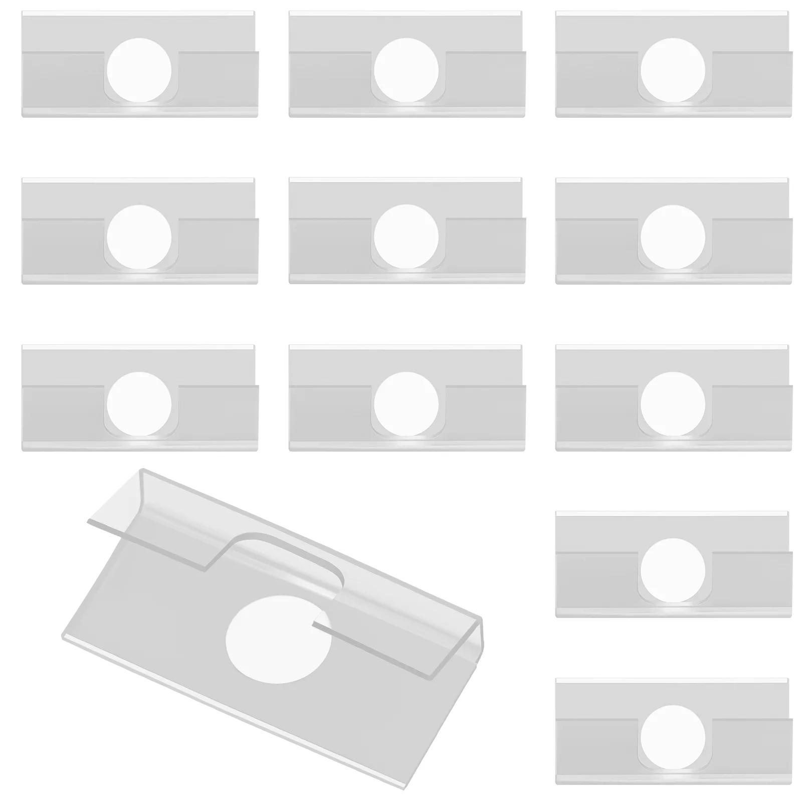 200 Earrings Adapter Self- Adhesive Jewelry Display Adapter Lip Adapter Hanger for Earring Necklace Display Accessories
200 Earrings Adapter Self- Adhesive Jewelry Display Adapter Lip Adapter Hanger for Earring Necklace Display Accessories