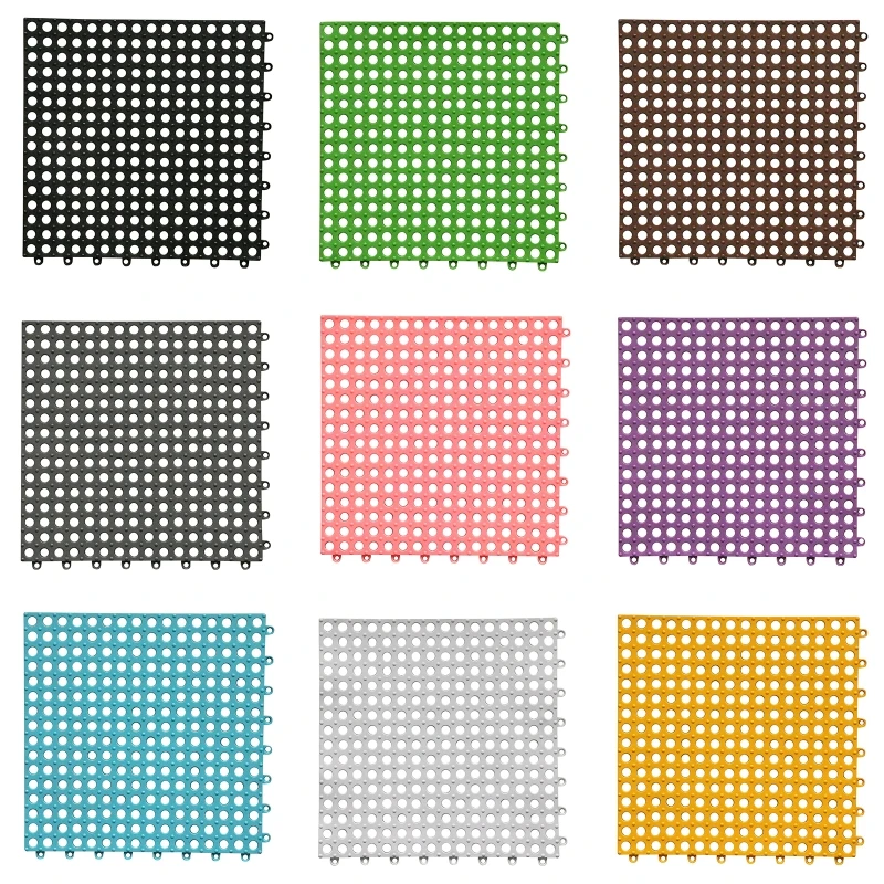 PVC Bath Mat Non Slip Drainage Floor Tiles Shower Floor Mat Kitchen Drop shipping
PVC Bath Mat Non Slip Drainage Floor Tiles Shower Floor Mat Kitchen Drop shipping