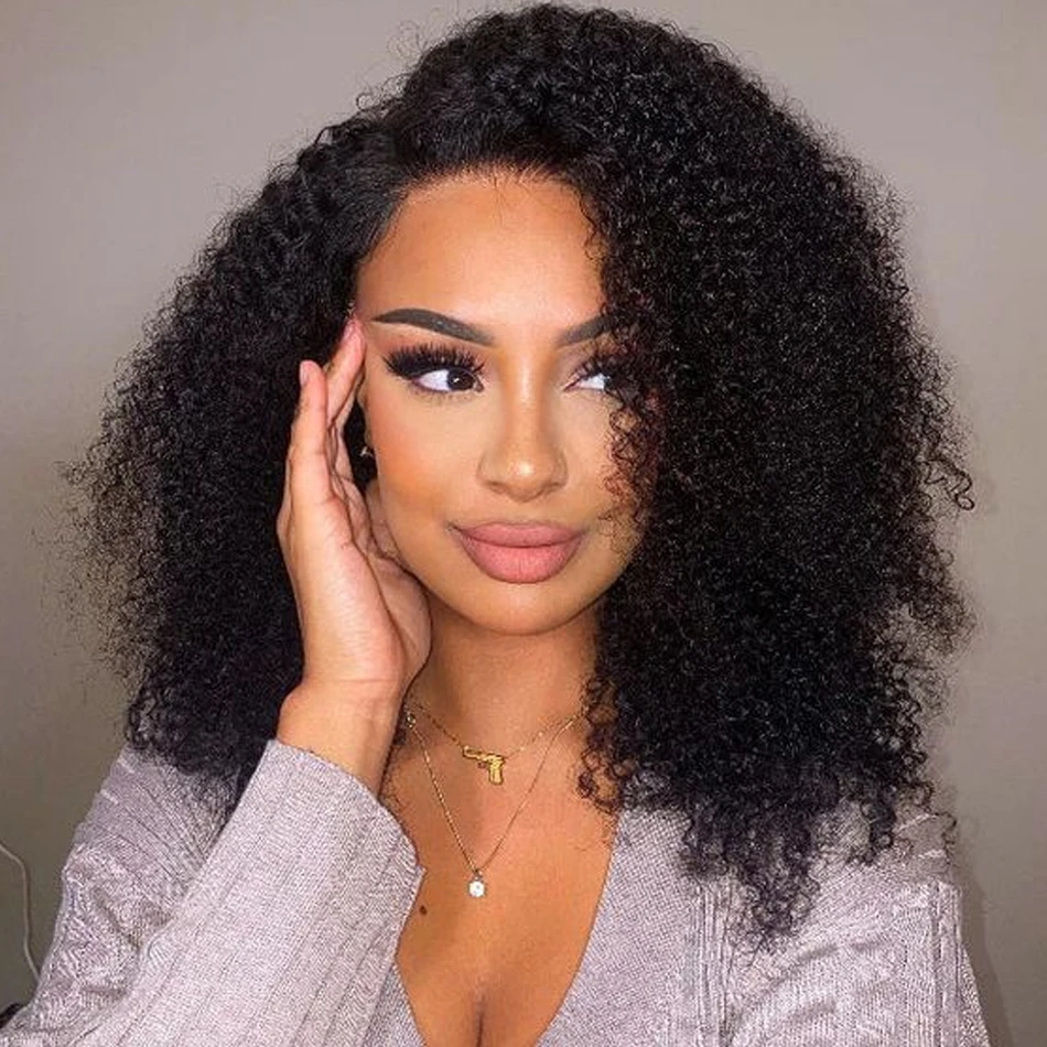 Ready To Wear Kinky Curly Glueless Bob Wig Lace Frontal Human Hair Wigs Pre Plucked 180Density Brazilian Deep Curly Wear To Go
Ready To Wear Kinky Curly Glueless Bob Wig Lace Frontal Human Hair Wigs Pre Plucked 180Density Brazilian Deep Curly Wear To Go