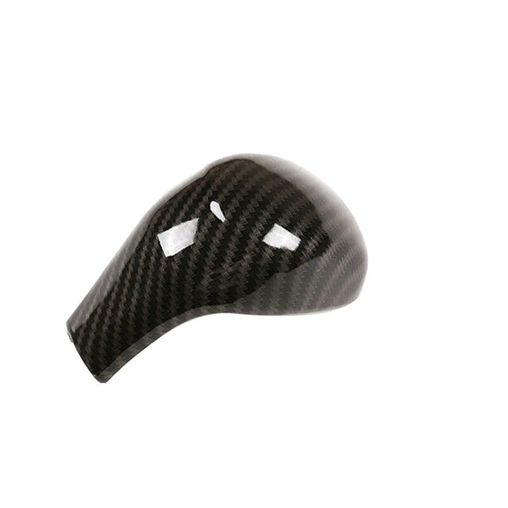 Trim Shift Knob Cover Car Black Cover Front Trim Mouldings Trim Replacement Car Accessories Carbon Fiber None Brand New
Trim Shift Knob Cover Car Black Cover Front Trim Mouldings Trim Replacement Car Accessories Carbon Fiber None Brand New