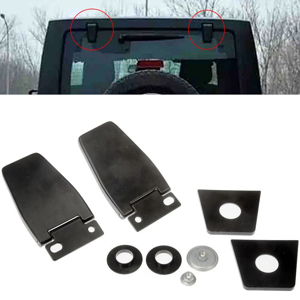 Для Jeep Wrangler YJ TJ 1987-2006 качество-стеклоподъемные петли из нержавеющей стали 926-119 5013722AA Аксессуары для автомобилей
Для Jeep Wrangler YJ TJ 1987-2006 качество-стеклоподъемные петли из нержавеющей стали 926-119 5013722AA Аксессуары для автомобилей